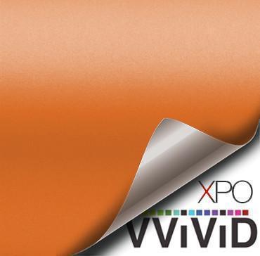 VVIVID VINYL XPO MATTE ORANGE