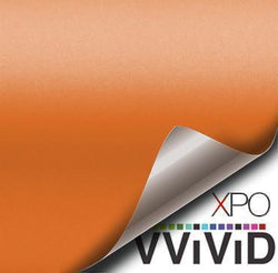 VVIVID VINYL XPO MATTE ORANGE | V157