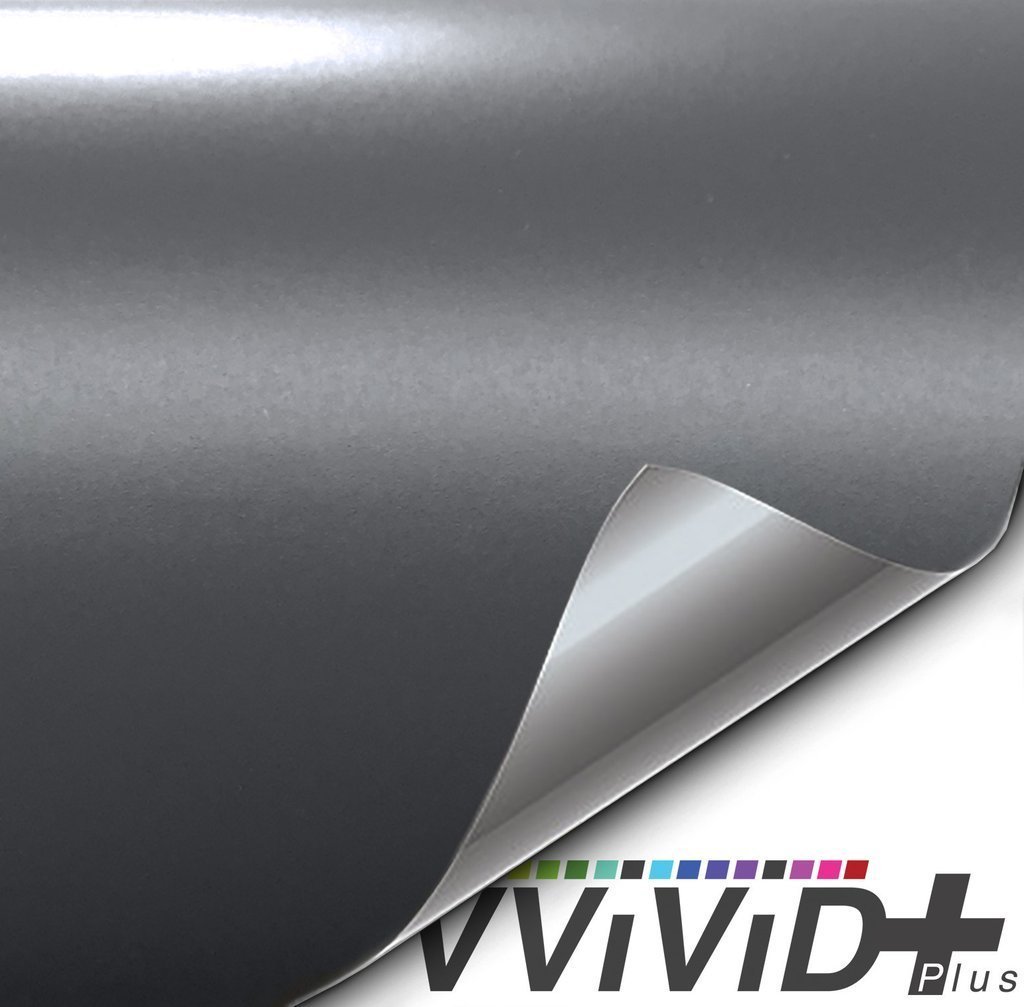 VVIVID VINYL 2020 VVIVID+ MATTE SLATE GRAY (GRIGIO TELESTO)