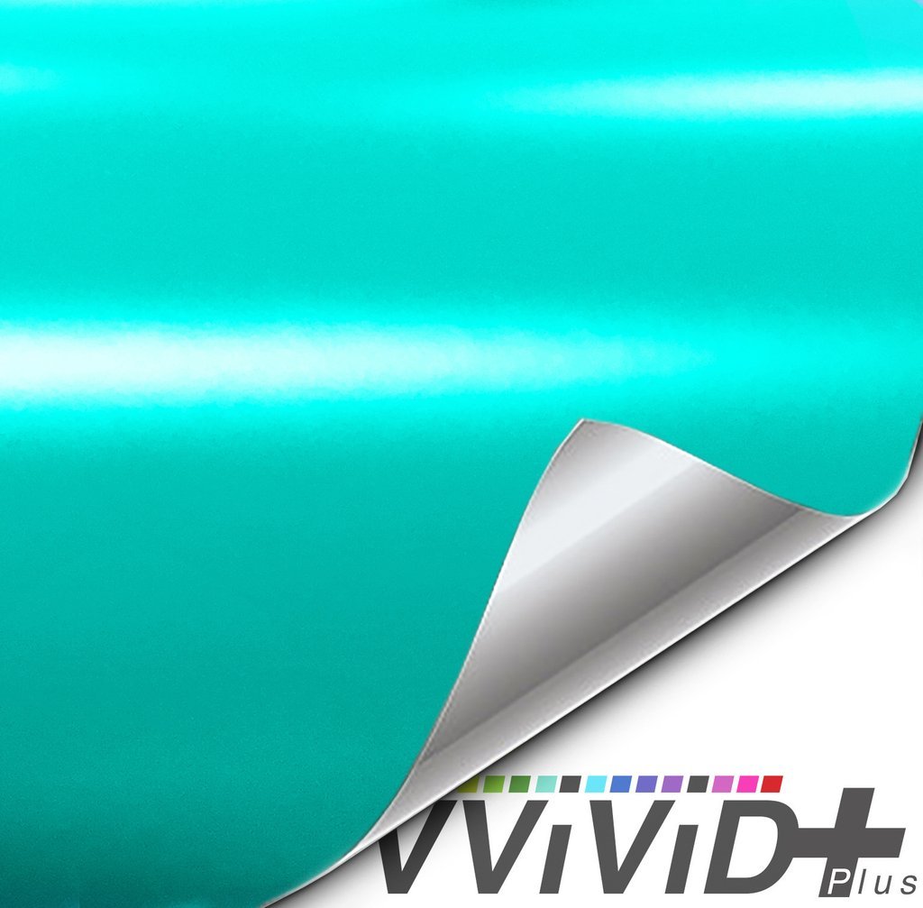 VVIVID VINYL 2020 VVIVID+ MATTE MIAMI TEAL