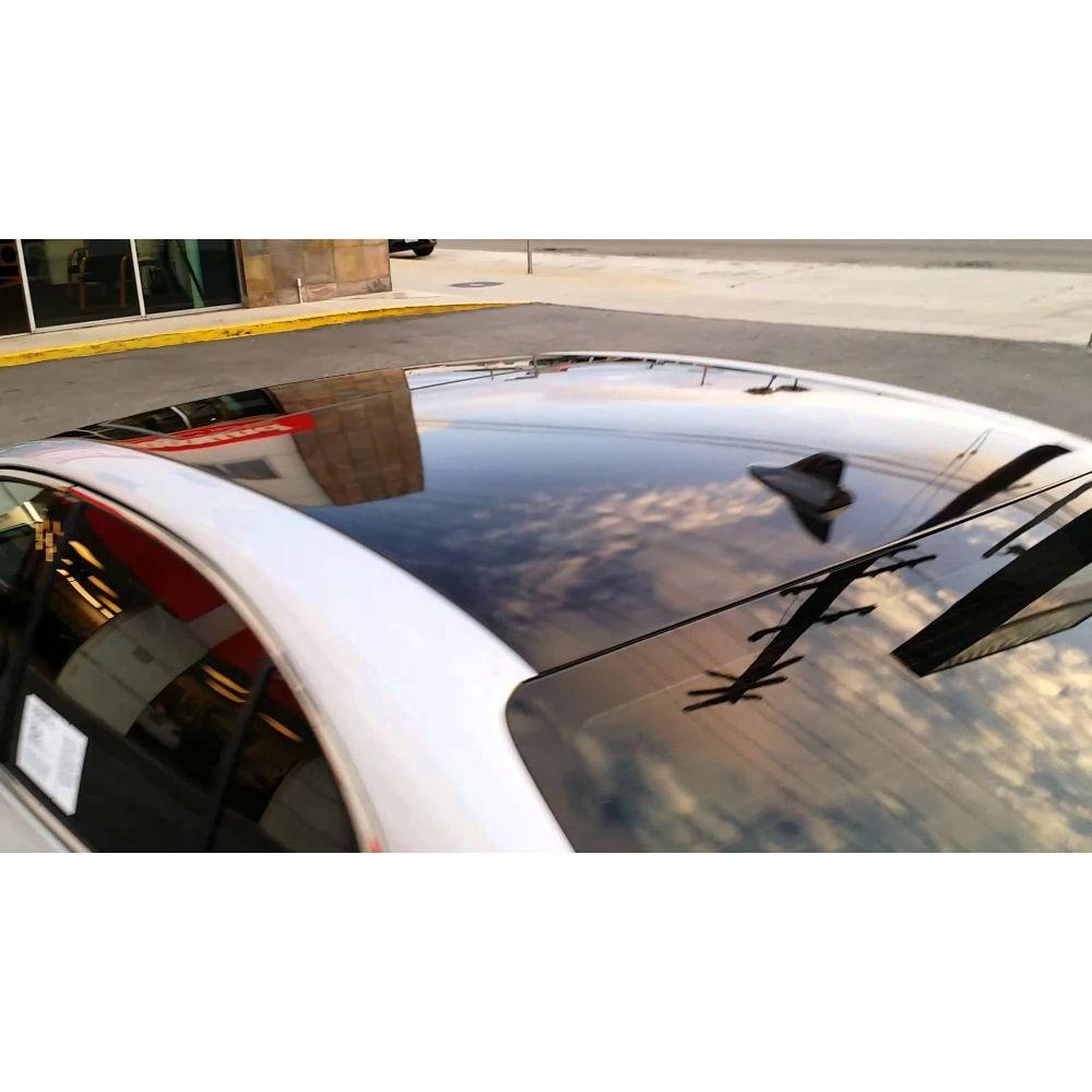 AVERY DENNISON SW900 SUPREME GLOSS BLACK VINYL WRAP | SW900-190-O