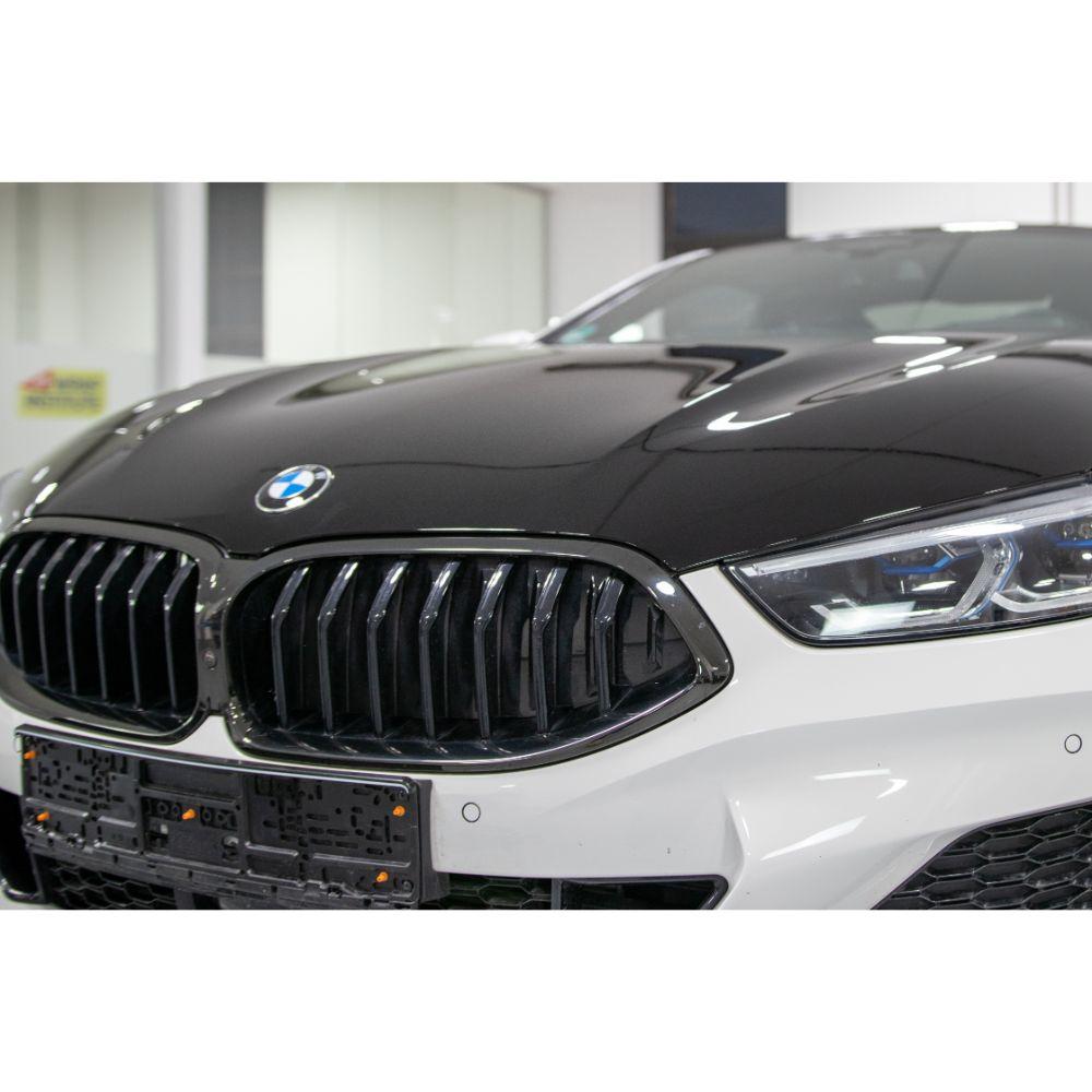 AVERY DENNISON NEO NOIR CUTTING EDGE PPF - BLACK PAINT PROTECTION FILM - MADE POSSIBLE!