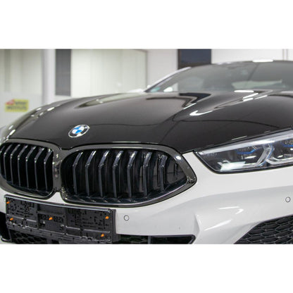 AVERY DENNISON NEO NOIR CUTTING EDGE PPF - BLACK PAINT PROTECTION FILM - MADE POSSIBLE!