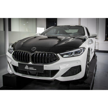 AVERY DENNISON NEO NOIR CUTTING EDGE PPF - BLACK PAINT PROTECTION FILM - MADE POSSIBLE!