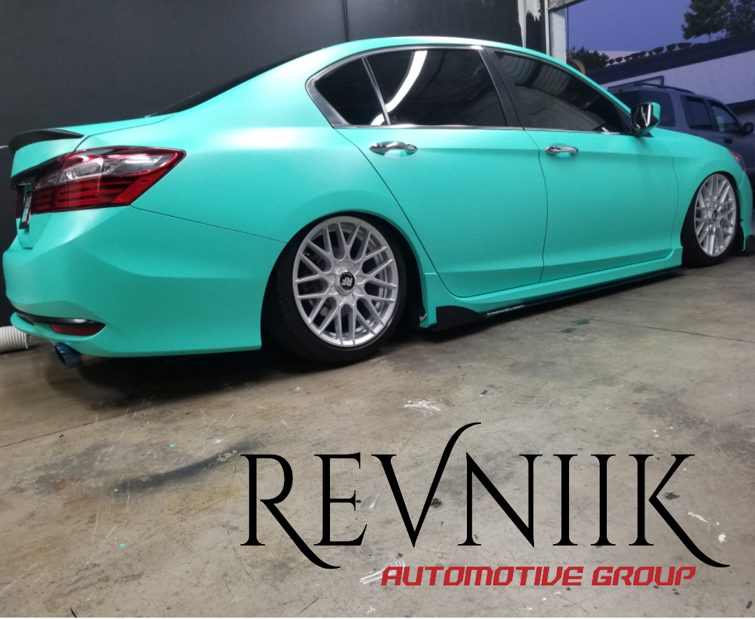 VVIVID VINYL 2018 VVIVID+ MATTE METALLIC MIAMI TEAL