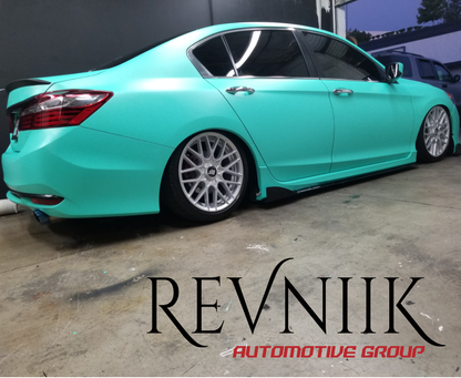 VVIVID VINYL 2018 VVIVID+ MATTE METALLIC MIAMI TEAL