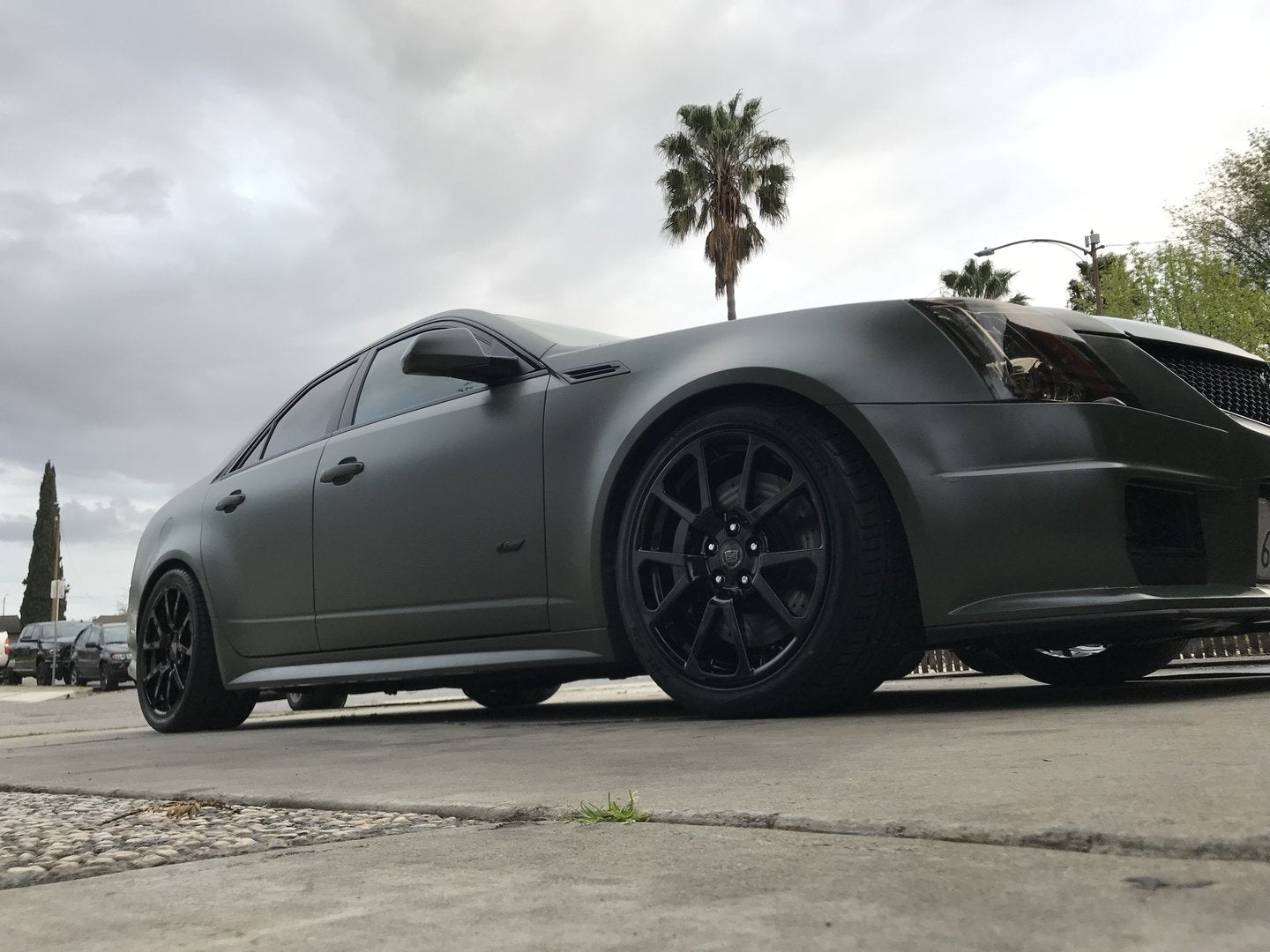 VVIVID VINYL XPO MATTE MILITARY GREEN
