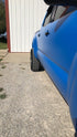 VVIVID VINYL 2020 VVIVID+ MATTE SMURF BLUE (RIVIERA PORSCHE GT3 BLUE)
