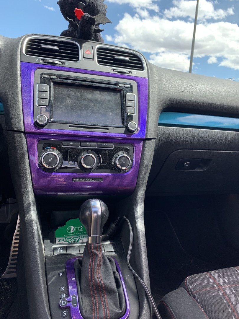 VVIVID VINYL 2019 VVIVID+ PSYCHO PURPLE