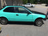 VVIVID VINYL 2018 VVIVID+ MATTE METALLIC MIAMI TEAL