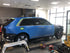 VVIVID VINYL XPO METALLIC BLUE BRUSHED STEEL