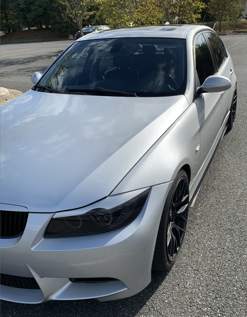 VVIVID VINYL 2020 VVIVID+ LIGHT SMOKE AIR-TINT HEADLIGHT TINT