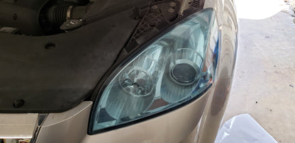 VVIVID VINYL 2020 VVIVID+ BLUE AIR-TINT HEADLIGHT TINT