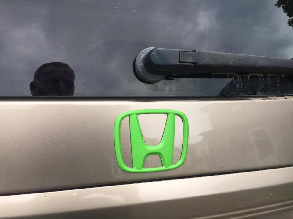 VVIVID VINYL XPO MATTE LIME