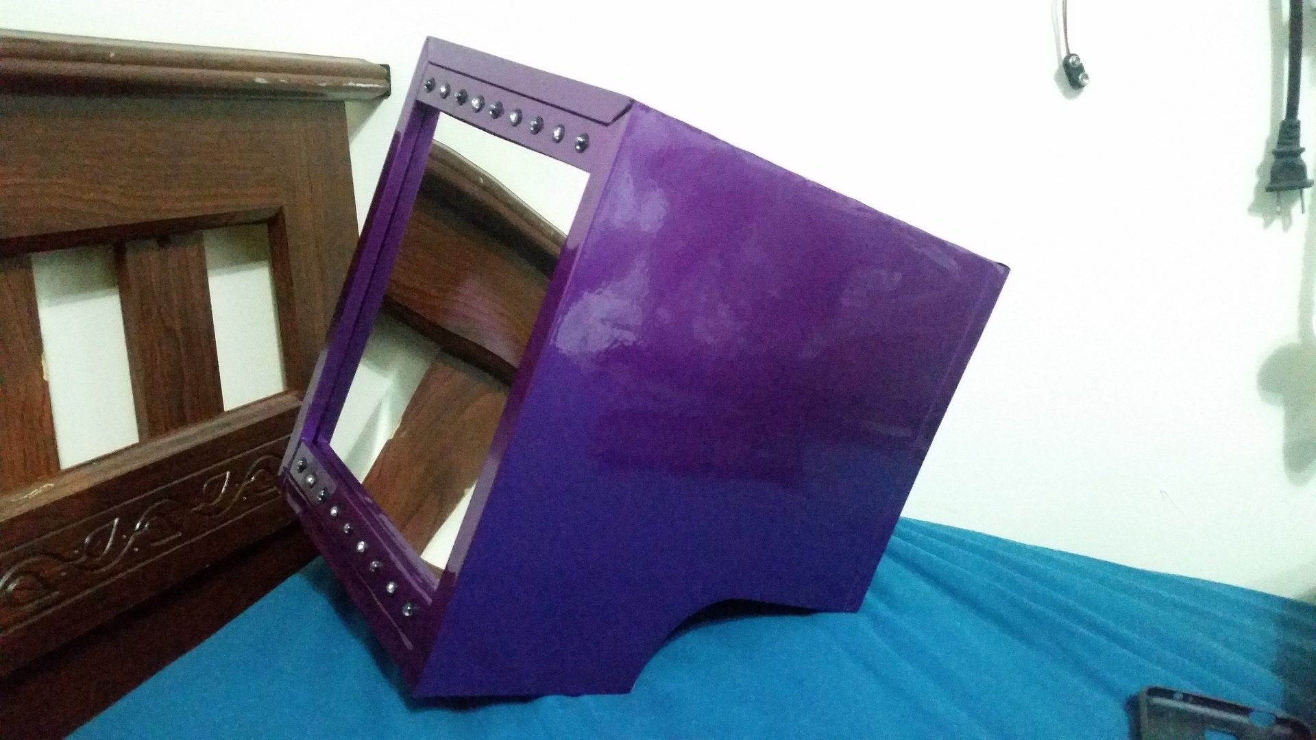 VVIVID VINYL XPO LIQUID METAL PURPLE