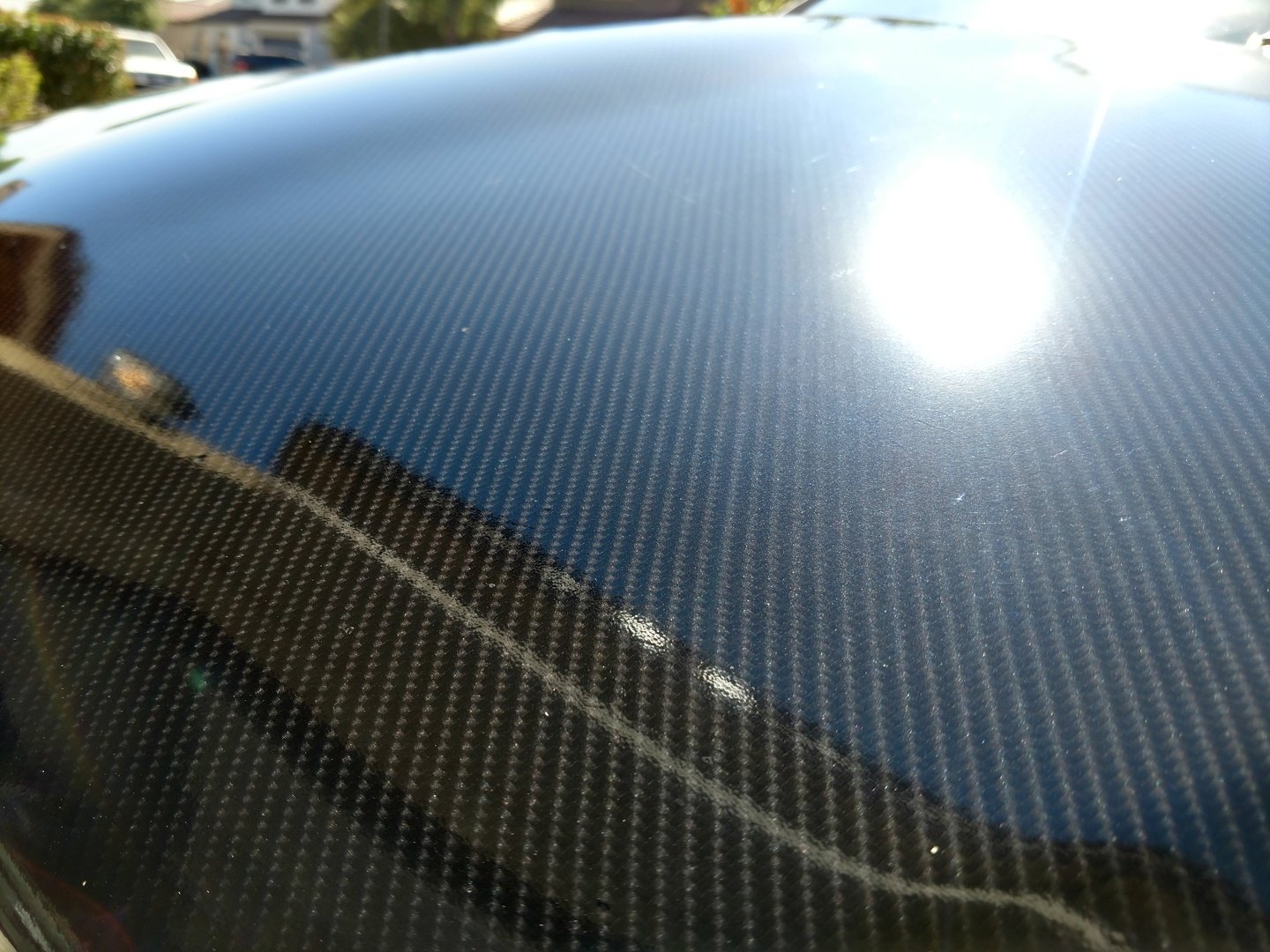 VVIVID VINYL XPO GLOSS BLACK TECH ART CARBON