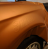 VVIVID VINYL 2020 VVIVID+ MATTE METALLIC COPPER RUST (GHOST)