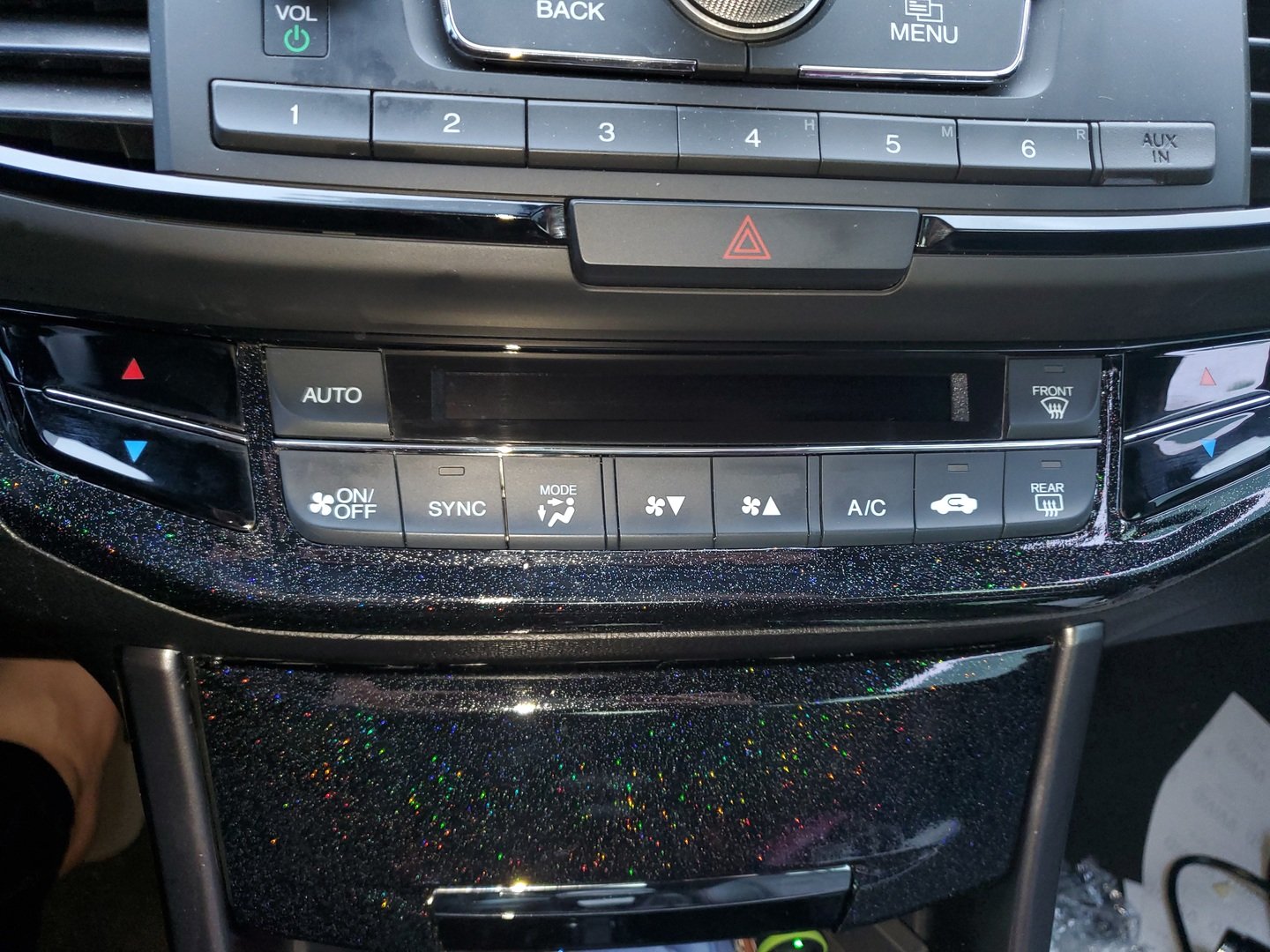 VVIVID VINYL XPO GLOSS RAINBOW METALLIC BLACK