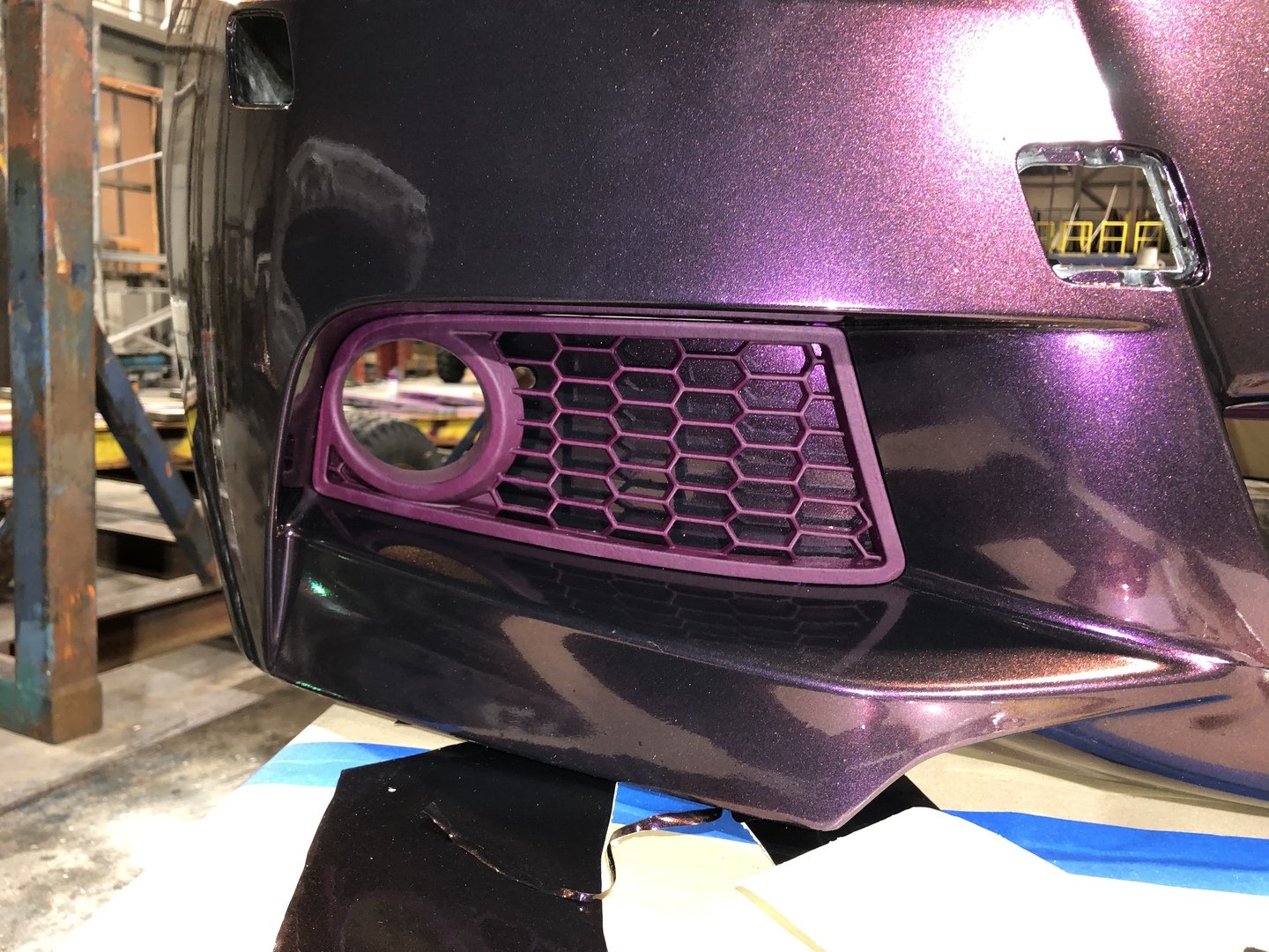 VVIVID VINYL 2019 VVIVID+ NIGHTSHADE PURPLE