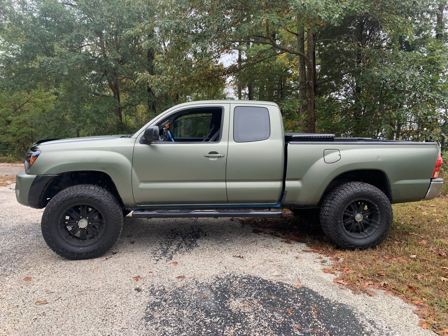 VVIVID VINYL 2020 VVIVID+ MATTE METALLIC MILITARY GREEN (GHOST)