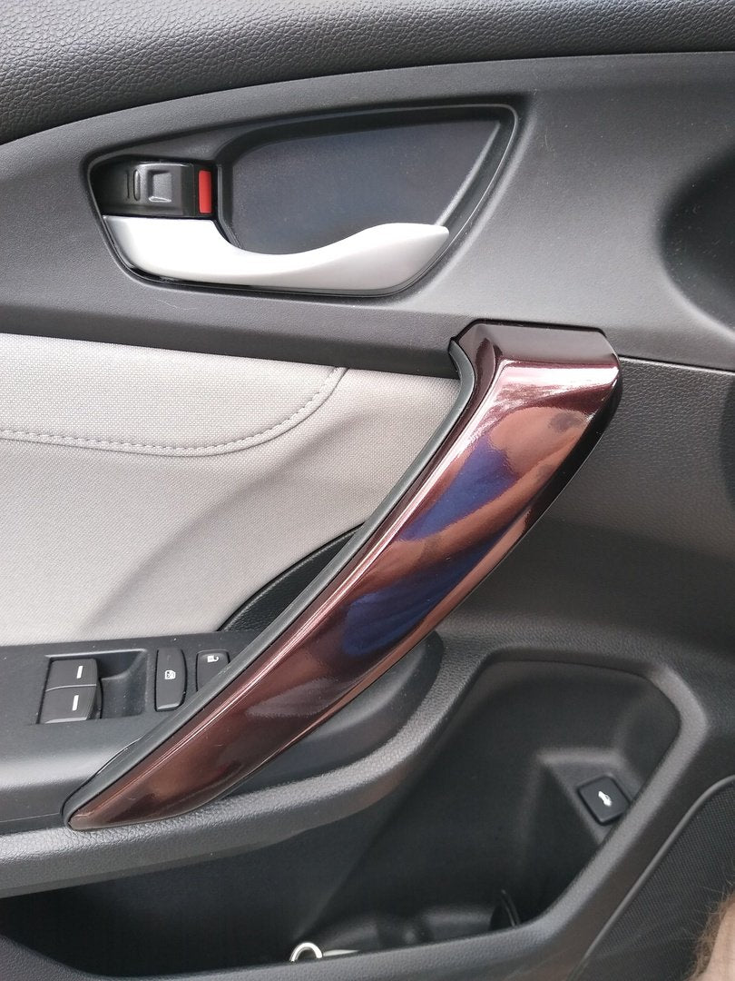 VVIVID VINYL 2018 VVIVID+ DEMON BLACK GLOSS ( NEBULA )