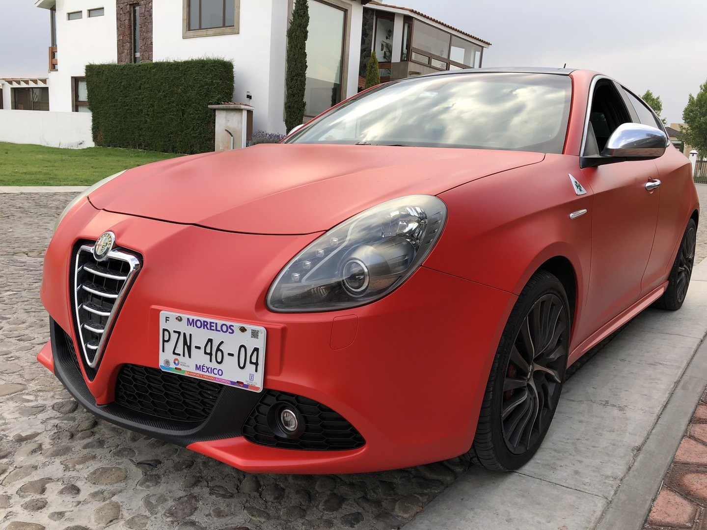 VVIVID VINYL 2020 VVIVID+ MATTE ROSSO CORSA RED (FERRARI RED)