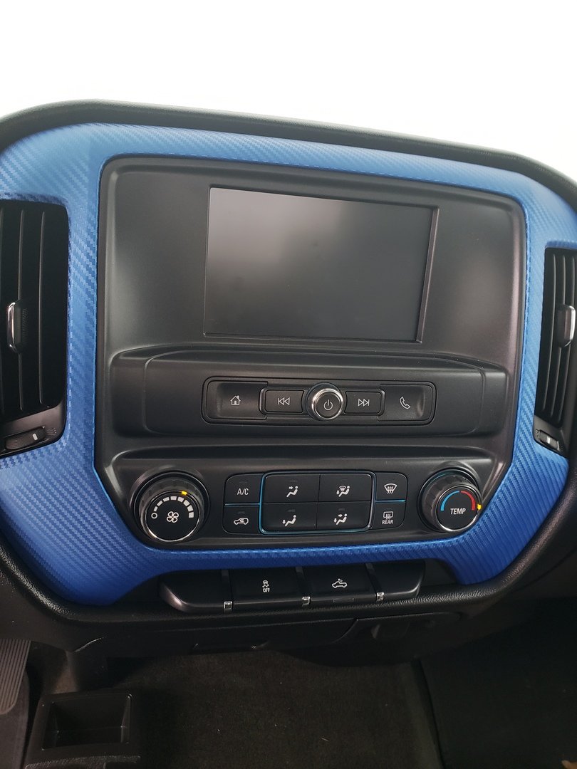VVIVID VINYL XPO MATTE METALLIC BLUE DRY CARBON