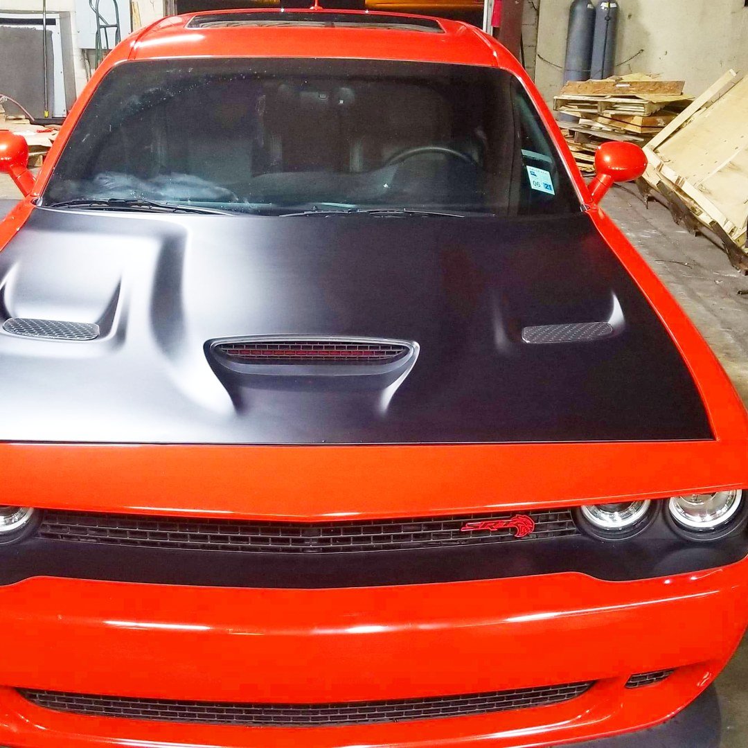 VVIVID VINYL XPO MATTE BLACK