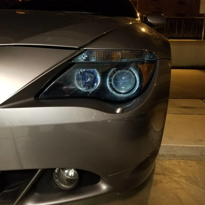 VVIVID VINYL 2020 VVIVID+ BLUE AIR-TINT HEADLIGHT TINT
