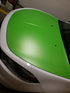 VVIVID VINYL 2018 VVIVID+ MATTE VIPER LIME METALLIC