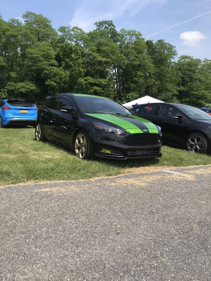 VVIVID VINYL XPO GLOSS GREEN TECH ART CARBON