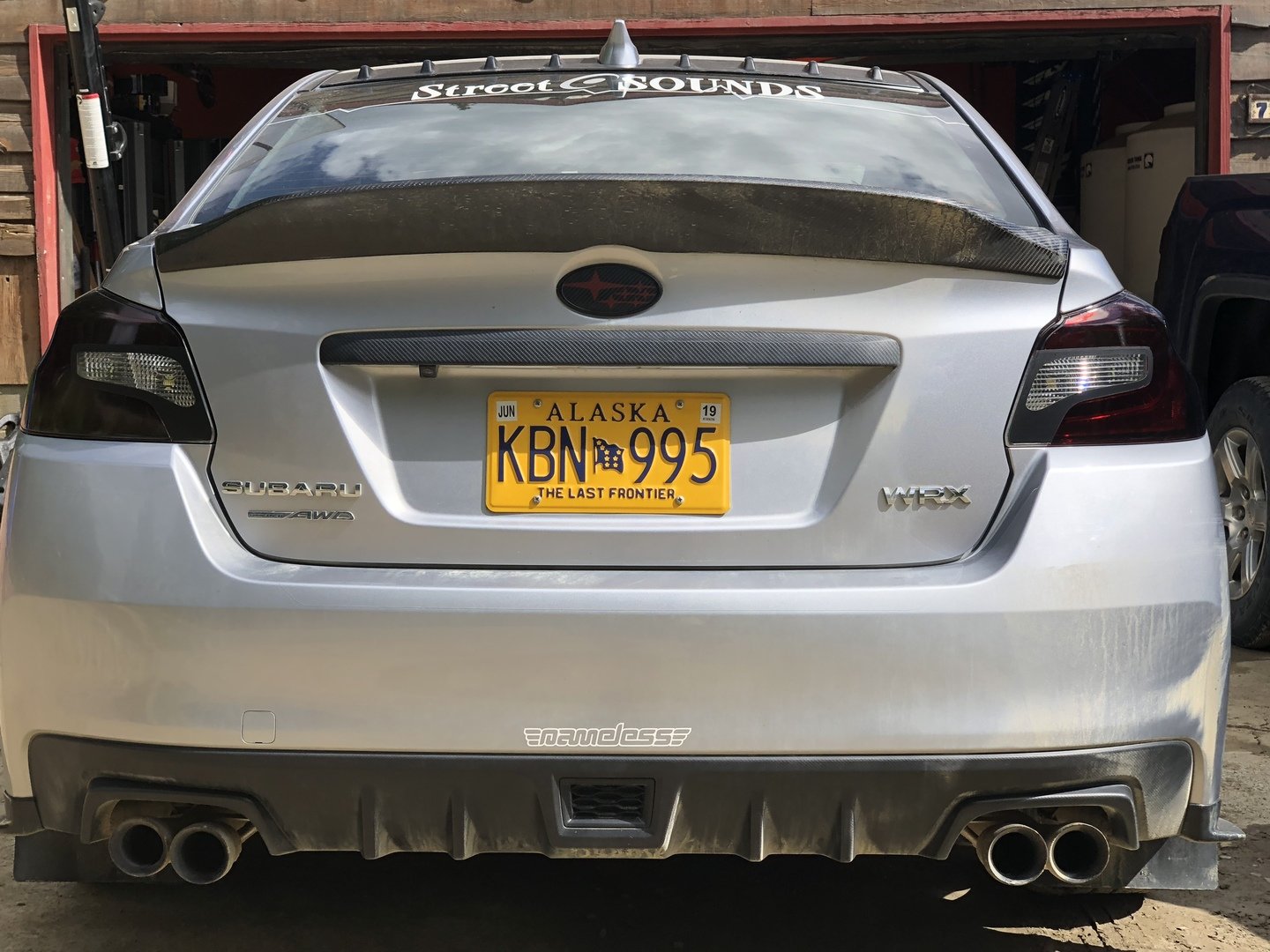 VVIVID VINYL 2020 VVIVID+ DARK SMOKE AIR-TINT HEADLIGHT TINT