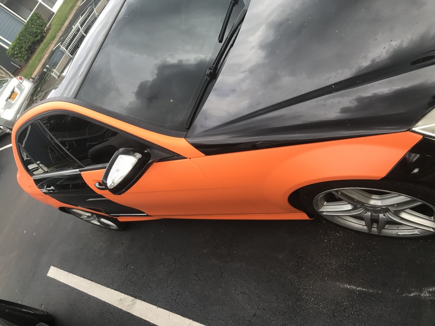 VVIVID VINYL XPO MATTE ORANGE