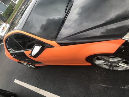 VVIVID VINYL XPO MATTE ORANGE
