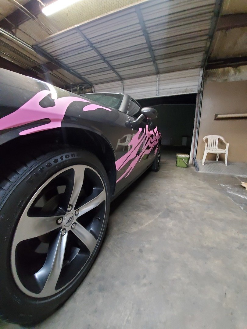 VVIVID VINYL XPO MATTE PASTEL PINK