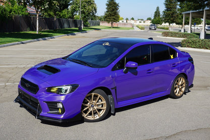 VVIVID VINYL 2019 VVIVID+ GALAXY PURPLE