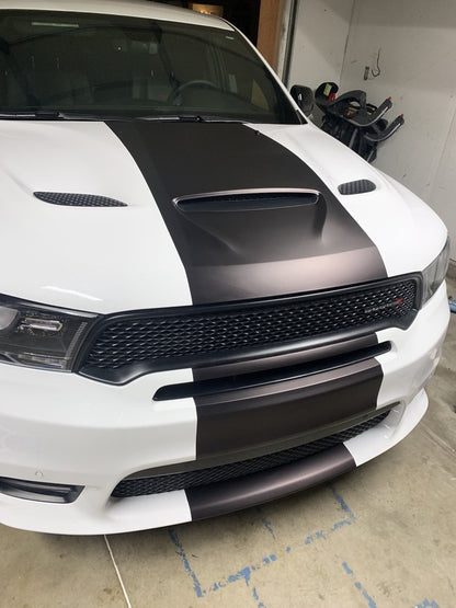 VVIVID VINYL 2018 VVIVID+ DEMON BLACK MATTE