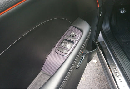 VVIVID VINYL XPO GLOSS GRAY TECH ART CARBON