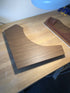VVIVID VINYL TEAK WOOD GRAIN ARCHITECTURAL FILM