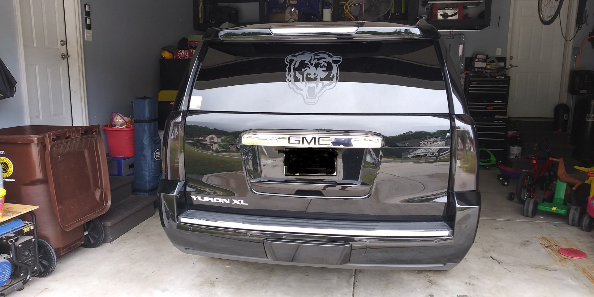 VVIVID VINYL 2019 HEX+ DARK SMOKE AIR-TINT HEADLIGHT TINT