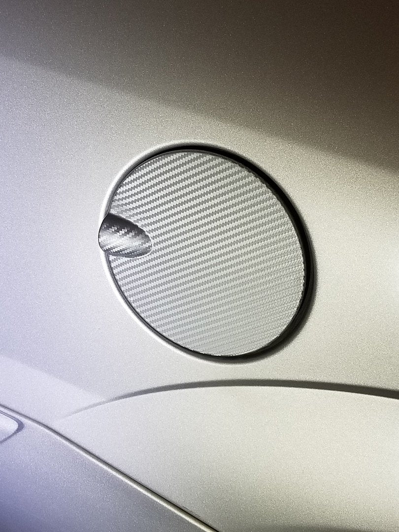 VVIVID VINYL XPO MATTE ALUMINUM DRY CARBON