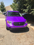VVIVID VINYL 2018 VVIVID+ POISON PURPLE GLOSS