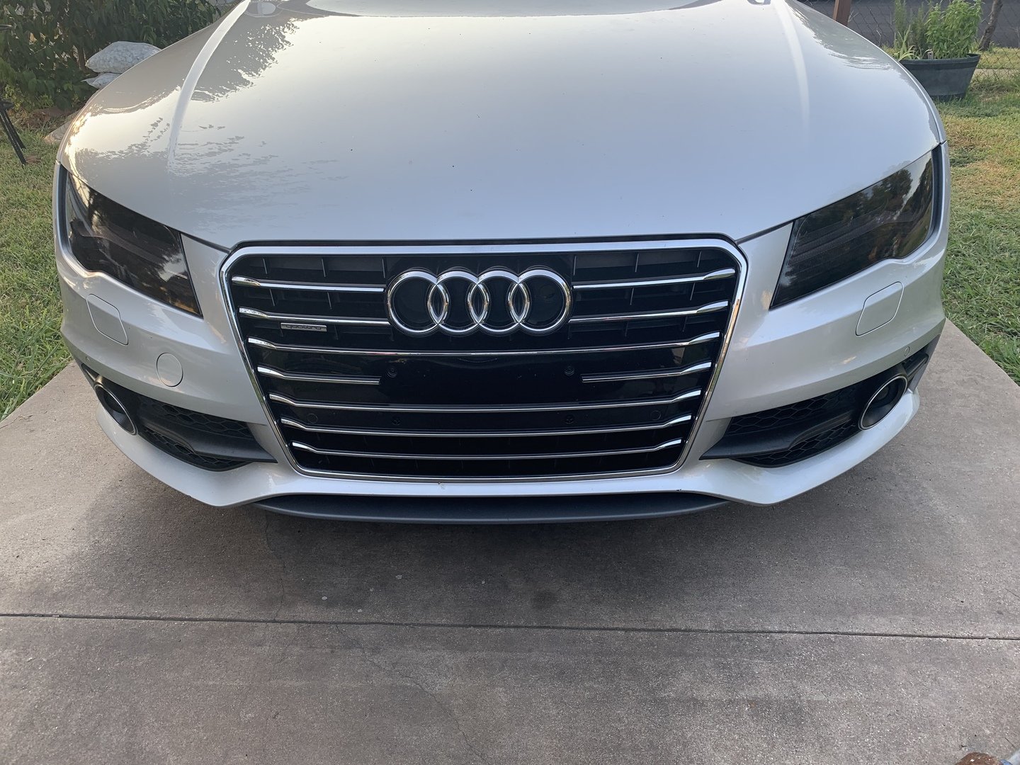 VVIVID VINYL 2019 HEX+ LIGHT SMOKE AIR-TINT HEADLIGHT TINT
