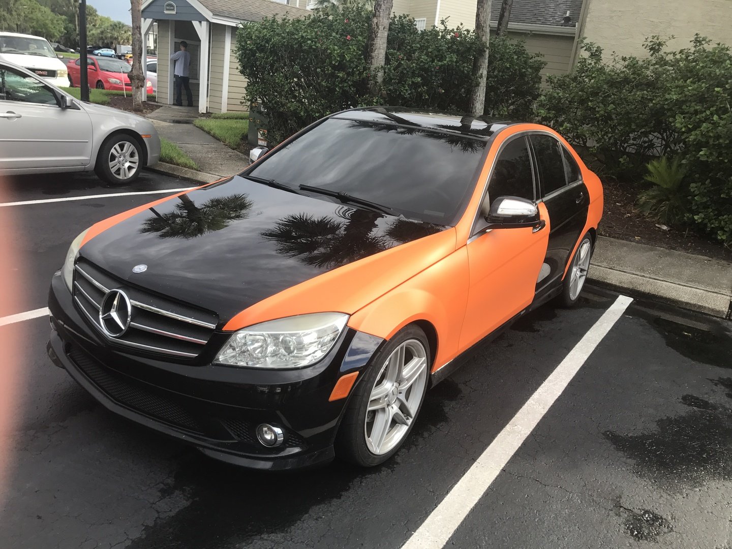 VVIVID VINYL XPO MATTE ORANGE