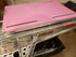 VVIVID VINYL XPO MATTE PINK DRY CARBON FIBER