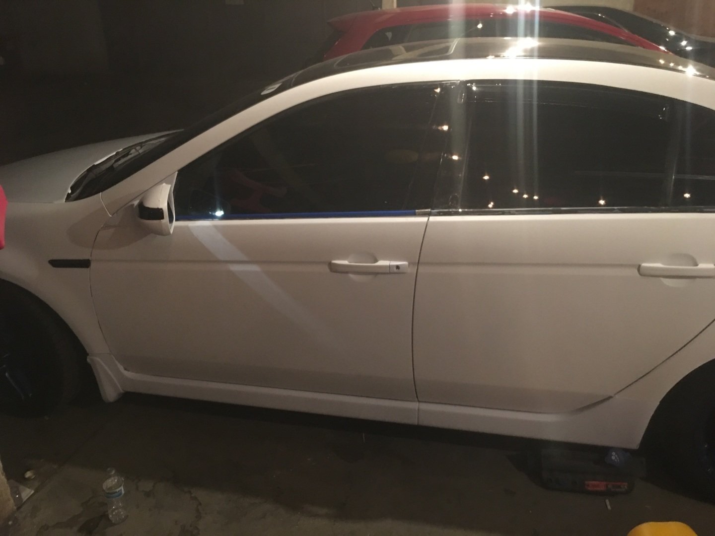 VVIVID VINYL XPO MATTE WHITE