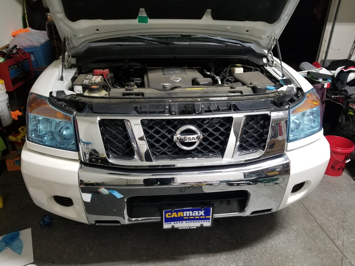 VVIVID VINYL 2020 VVIVID+ BLUE AIR-TINT HEADLIGHT TINT