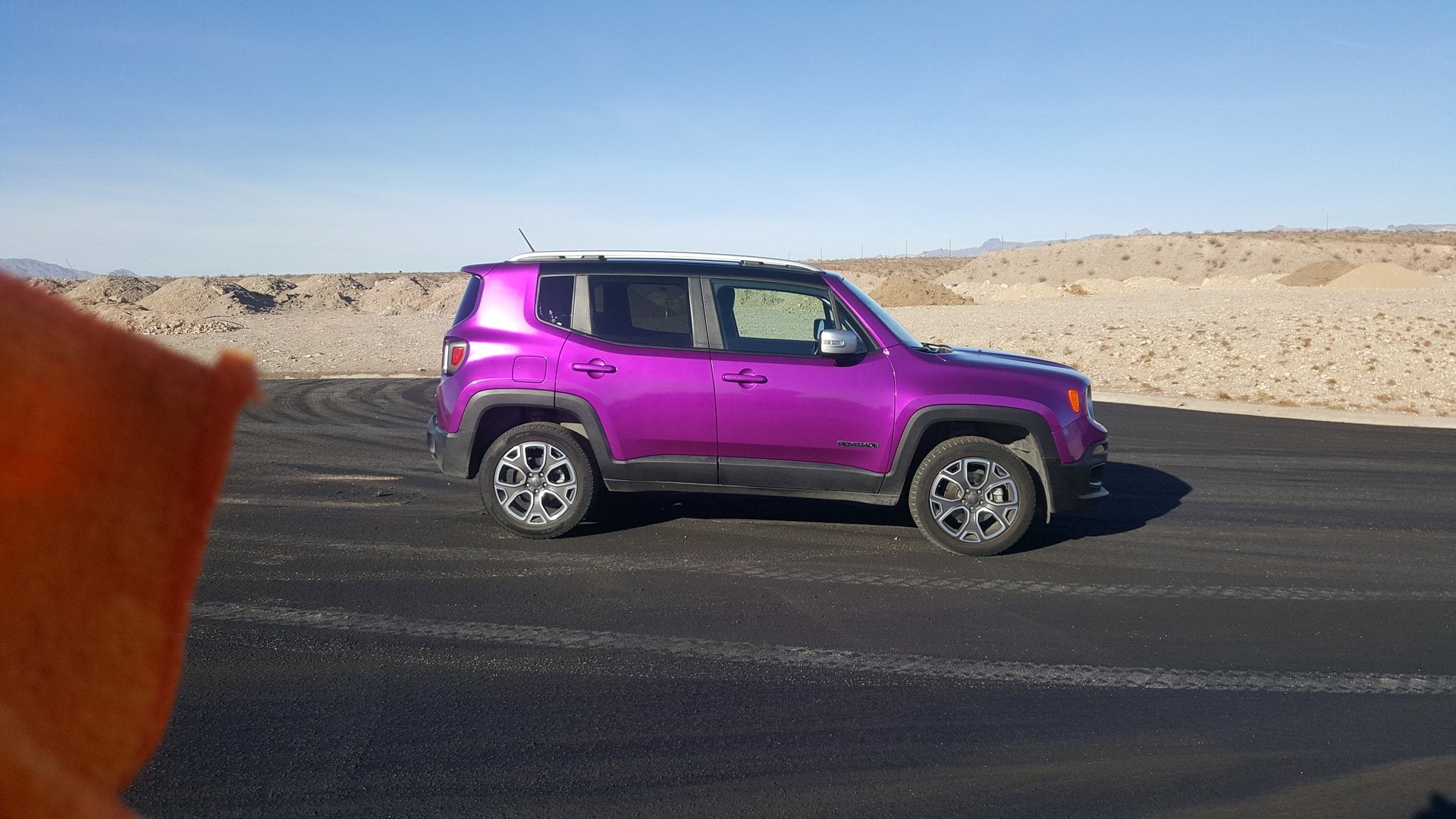 VVIVID VINYL XPO LIQUID METAL PURPLE