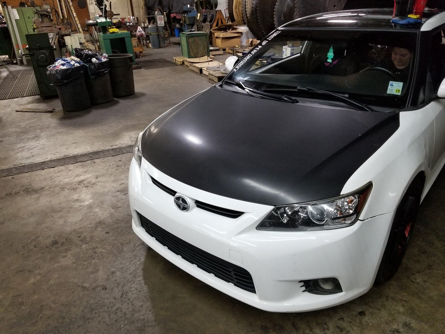 VVIVID VINYL XPO MATTE BLACK
