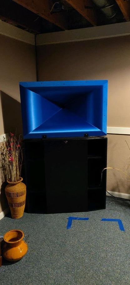 VVIVID VINYL XPO METALLIC BLUE BRUSHED STEEL
